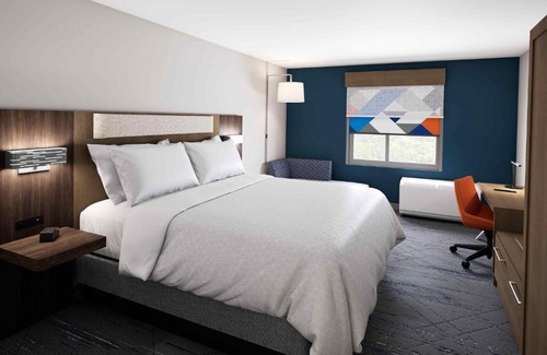 Laurel Hotel | Holiday Inn Express and Suites - Nokomis - Sarasota South