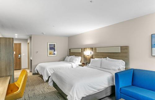 Laurel Hotel | Holiday Inn Express and Suites - Nokomis - Sarasota South
