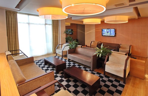 Redditch Hotel | Holiday Inn Express Birmingham Redditch by IHG