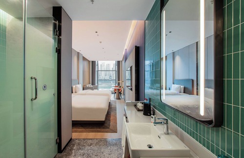 Nan An Hotel | Holiday Inn Express Chongqing Nanbin Road by IHG