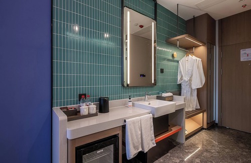 Nan An Hotel | Holiday Inn Express Chongqing Nanbin Road by IHG