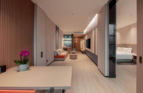 Nan An Hotel | Holiday Inn Express Chongqing Nanbin Road by IHG