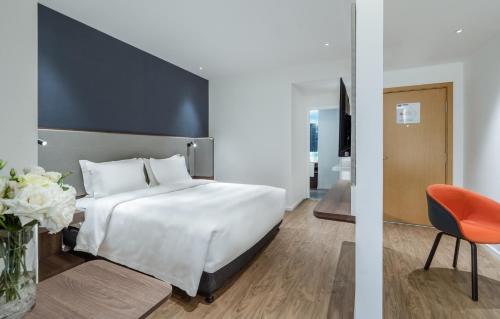 Yue Lu Hotel | Holiday Inn Express Changsha Shifu by IHG