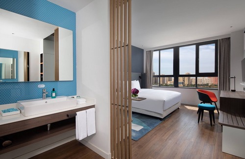 Longquanyi Hotel | Holiday Inn Express Chengdu Longquanyi North by IHG