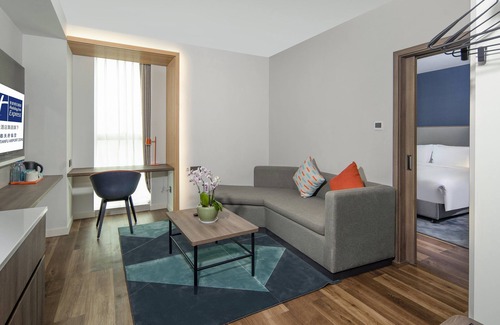 Jianyang Hotel | Holiday Inn Express Chengdu Tianfu Airport Zone by IHG