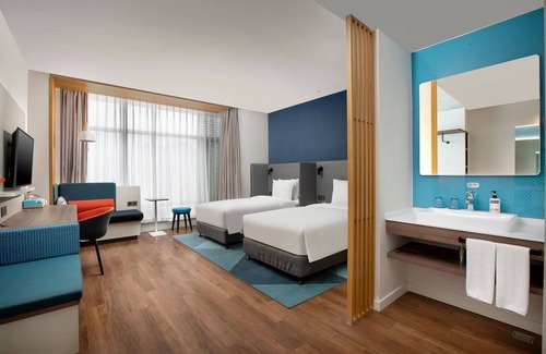 Jianyang Hotel | Holiday Inn Express Chengdu Tianfu Airport Zone by IHG