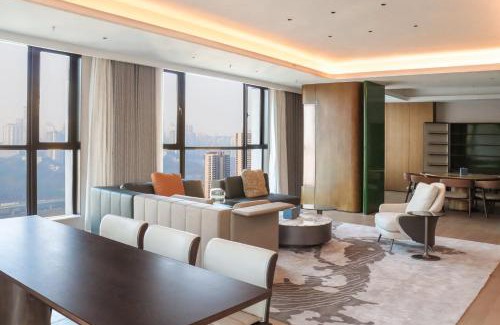 Nan An Hotel | Holiday Inn Express Chongqing Nanbin Road by IHG