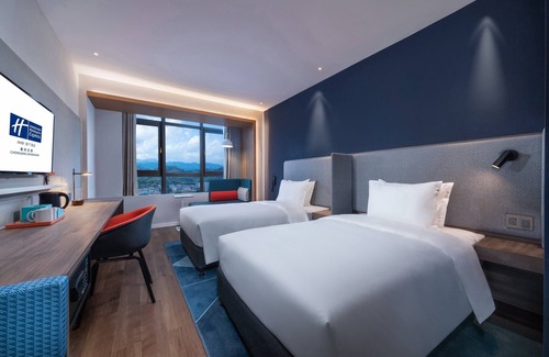 Zhongxian Hotel | Holiday Inn Express Chongqing Zhongxian by IHG