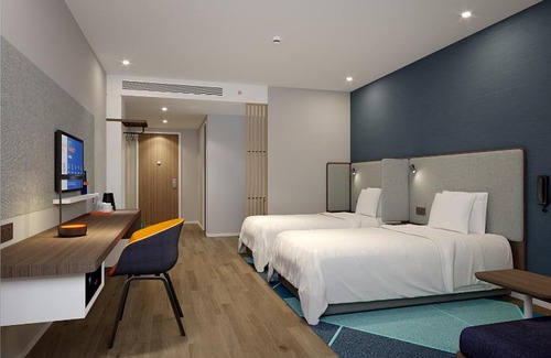 Yubei Hotel | Holiday Inn Express Chongqing Airport Zone by IHG