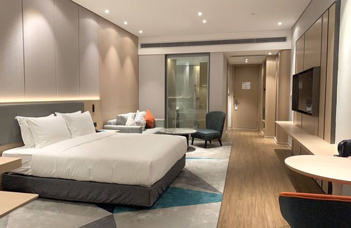 Shatian Hotel | Holiday inn Express Dongguan Shatian by IHG