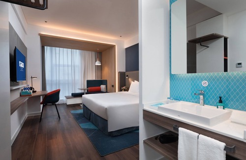 Humen Hotel | Holiday Inn Express Dongguan Humen by IHG