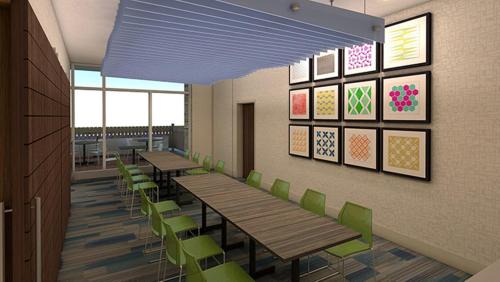 Eau Claire Hotel | Holiday Inn Express- Eau Claire West I-94 by IHG