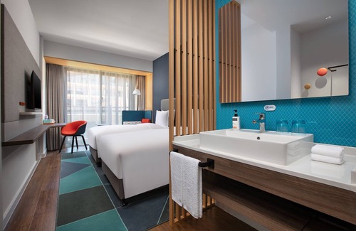 Huaxi Hotel | Holiday Inn Express Guiyang Qingyan by IHG