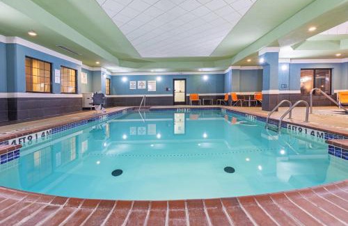 Guymon Hotel | Holiday Inn Express Guymon by IHG