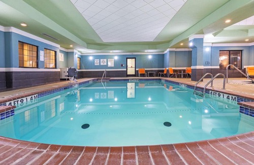 Guymon Hotel | Holiday Inn Express Guymon by IHG