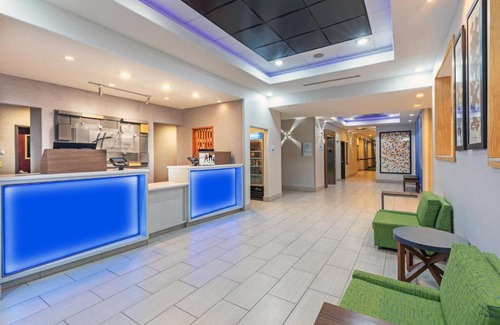 Guymon Hotel | Holiday Inn Express Guymon by IHG
