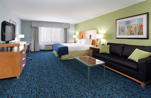 Rock Springs Hotel | Holiday Inn Express Hotel & Suites ROCK SPRINGS GREEN RIVER by IHG