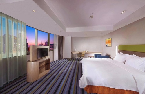 Hefei City Centre Hotel | Holiday Inn Express Hefei Huaihe Road by IHG