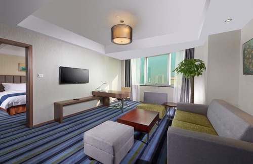 Hefei City Centre Hotel | Holiday Inn Express Hefei Huaihe Road by IHG