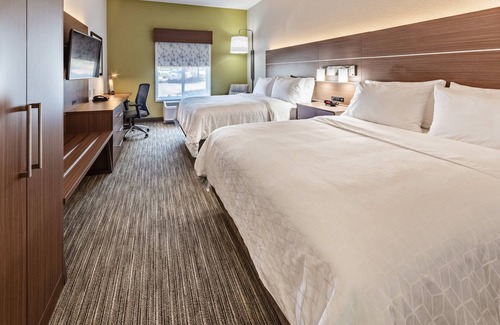 Lake Zurich Hotel | Holiday Inn Express Hotel & Suites, a Lake Zurich-Barrington by IHG