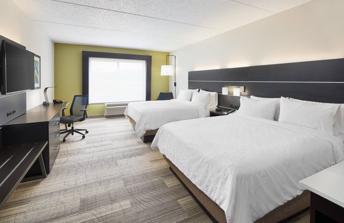 Drayton Hotel | Holiday Inn Express Hotel & Suites Spartanburg-North by IHG