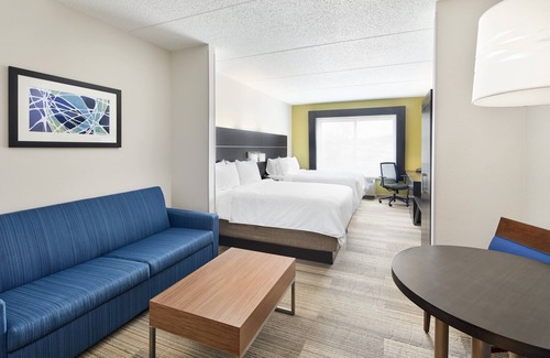 Drayton Hotel | Holiday Inn Express Hotel & Suites Spartanburg-North by IHG