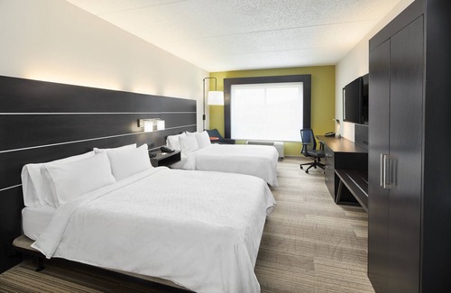 Drayton Hotel | Holiday Inn Express Hotel & Suites Spartanburg-North by IHG