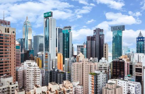 Bowrington Hotel | Holiday Inn Express Hong Kong Causeway Bay by IHG