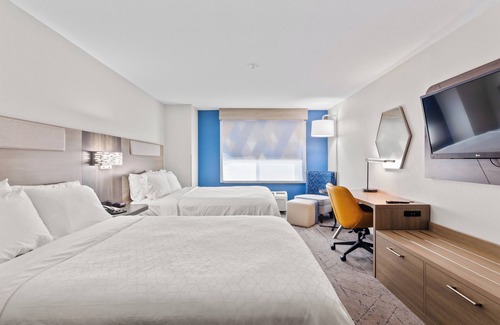 Mount Airy Hotel | Holiday Inn Express Hotel & Suites Mount Airy by IHG