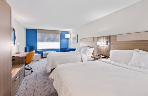 Mount Airy Hotel | Holiday Inn Express Hotel & Suites Mount Airy by IHG