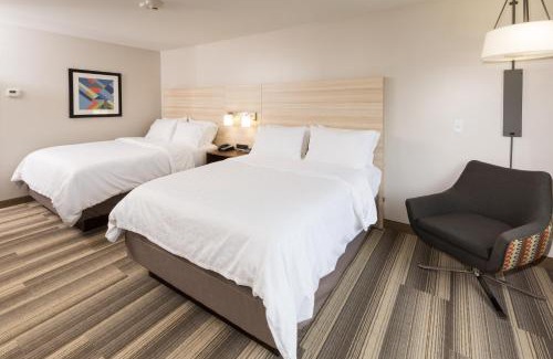 Logansport Hotel | Holiday Inn Express Hotel & Suites Logansport by IHG