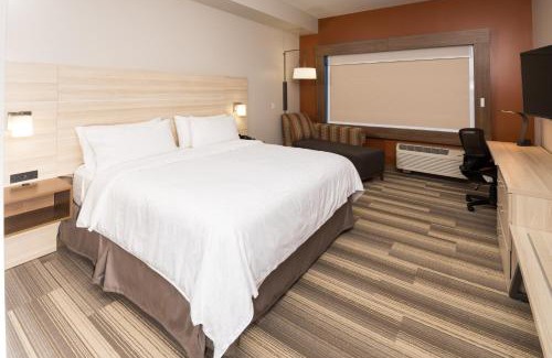 Logansport Hotel | Holiday Inn Express Hotel & Suites Logansport by IHG