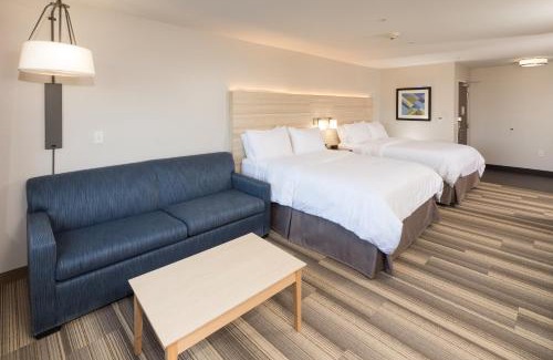 Logansport Hotel | Holiday Inn Express Hotel & Suites Logansport by IHG