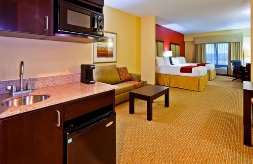 Pennington Bend Hotel | Holiday Inn Express Hotel and Suites Nashville-Opryland by IHG