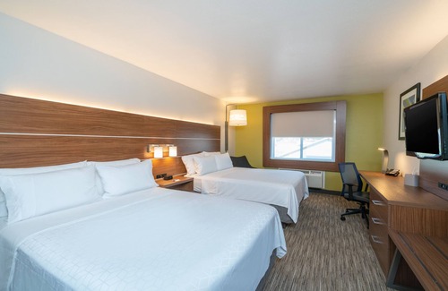 Leadsville Hotel | Holiday Inn Express Hotel & Suites ELKINS by IHG