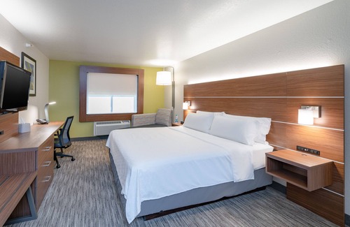 Leadsville Hotel | Holiday Inn Express Hotel & Suites ELKINS by IHG