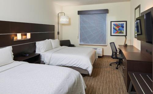 Siberton Hotel | Holiday Inn Express Hotel & Suites- Gadsden by IHG
