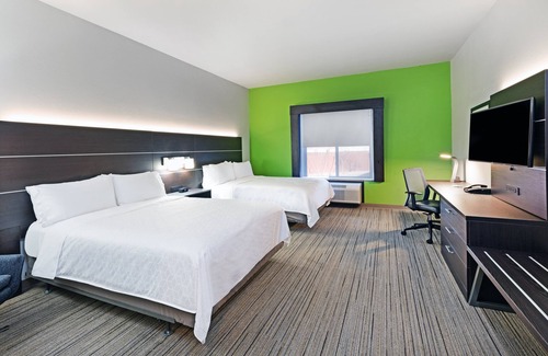 Guymon Hotel | Holiday Inn Express Hotel & Suites GUYMON by IHG