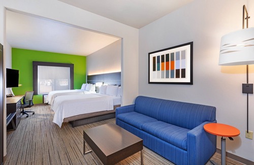 Guymon Hotel | Holiday Inn Express Hotel & Suites GUYMON by IHG