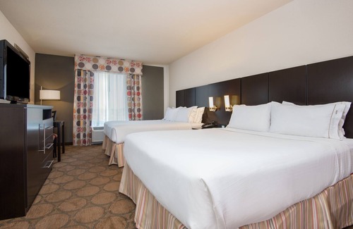 Hobbs Hotel | Holiday Inn Express Hotel & Suites Hobbs by IHG
