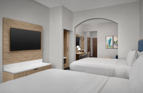 Hurst Hotel | Holiday Inn Express Hotel & Suites DFW West - Hurst by IHG