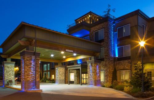 Sequim Hotel | Holiday Inn Express Hotel & Suites North Sequim by IHG