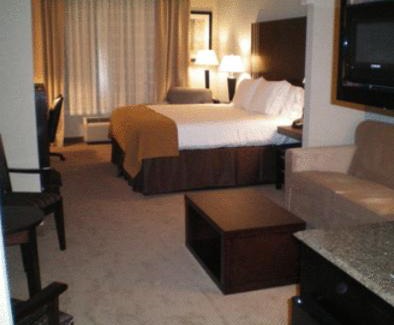 Voth Hotel | Holiday Inn Express Hotel & Suites Beaumont Northwest by IHG