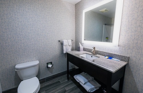 Hamburg Hotel | Holiday Inn Express Hotel & Suites Hamburg by IHG