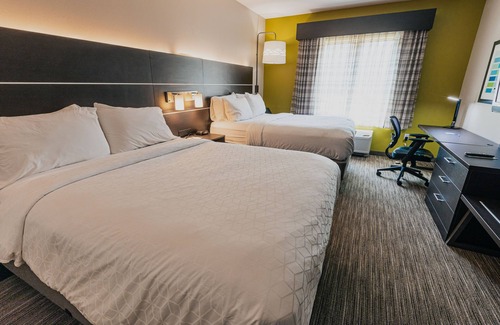 Hamburg Hotel | Holiday Inn Express Hotel & Suites Hamburg by IHG