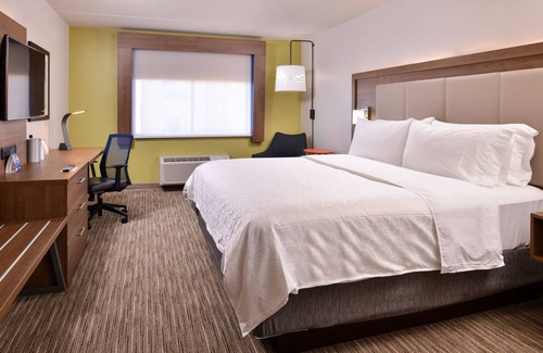 Mesquite Hotel | Holiday Inn Express Hotel & Suites Mesquite by IHG