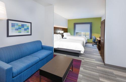 Picayune Hotel | Holiday Inn Express Hotel & Suites Picayune by IHG