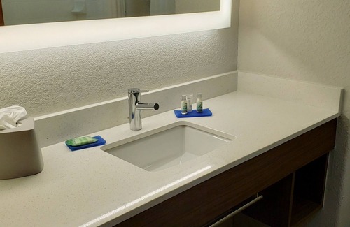 Weslaco Hotel | Holiday Inn Express Hotel & Suites Weslaco by IHG
