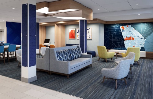 Jesup Hotel | Holiday Inn Express Jesup by IHG