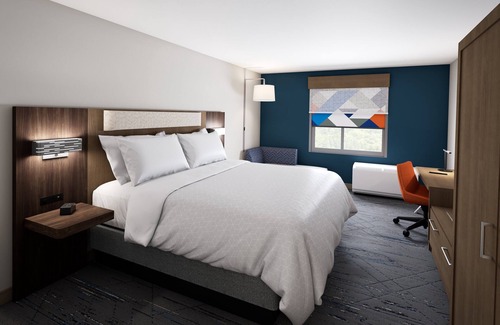 Jesup Hotel | Holiday Inn Express Jesup by IHG